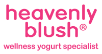 logo heavenly blush
