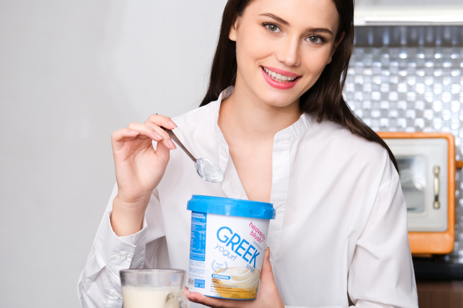 yogurt tanpa pengawet