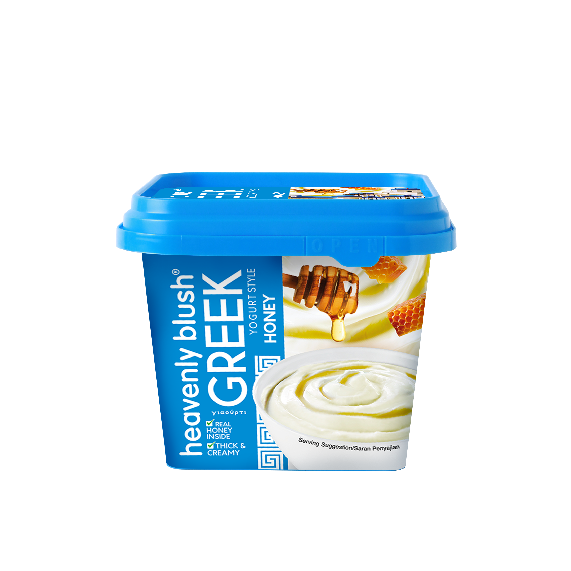 Greek Yogurt Honey