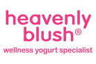 logo heavenly blush